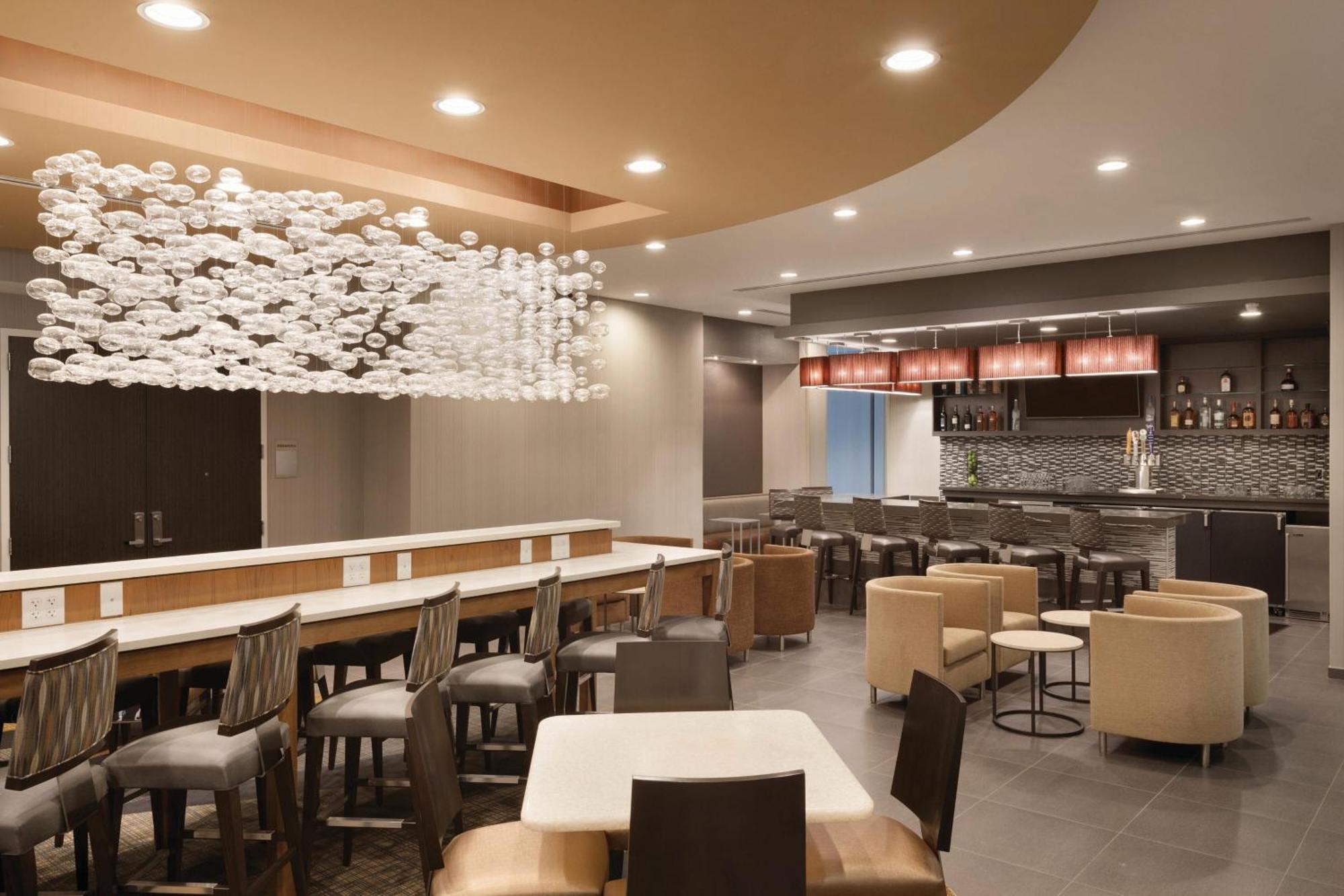 Springhill Suites By Marriott Houston Northwest Exterior foto