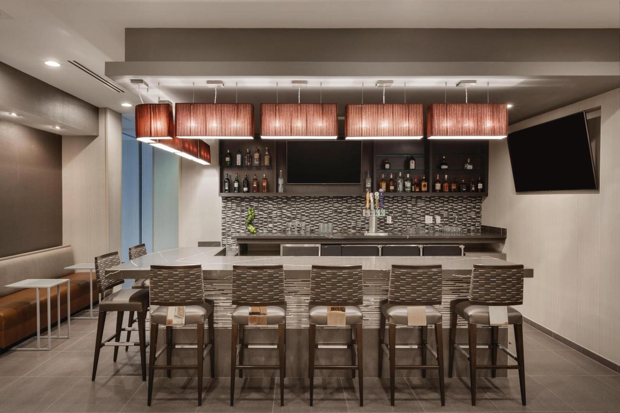 Springhill Suites By Marriott Houston Northwest Exterior foto