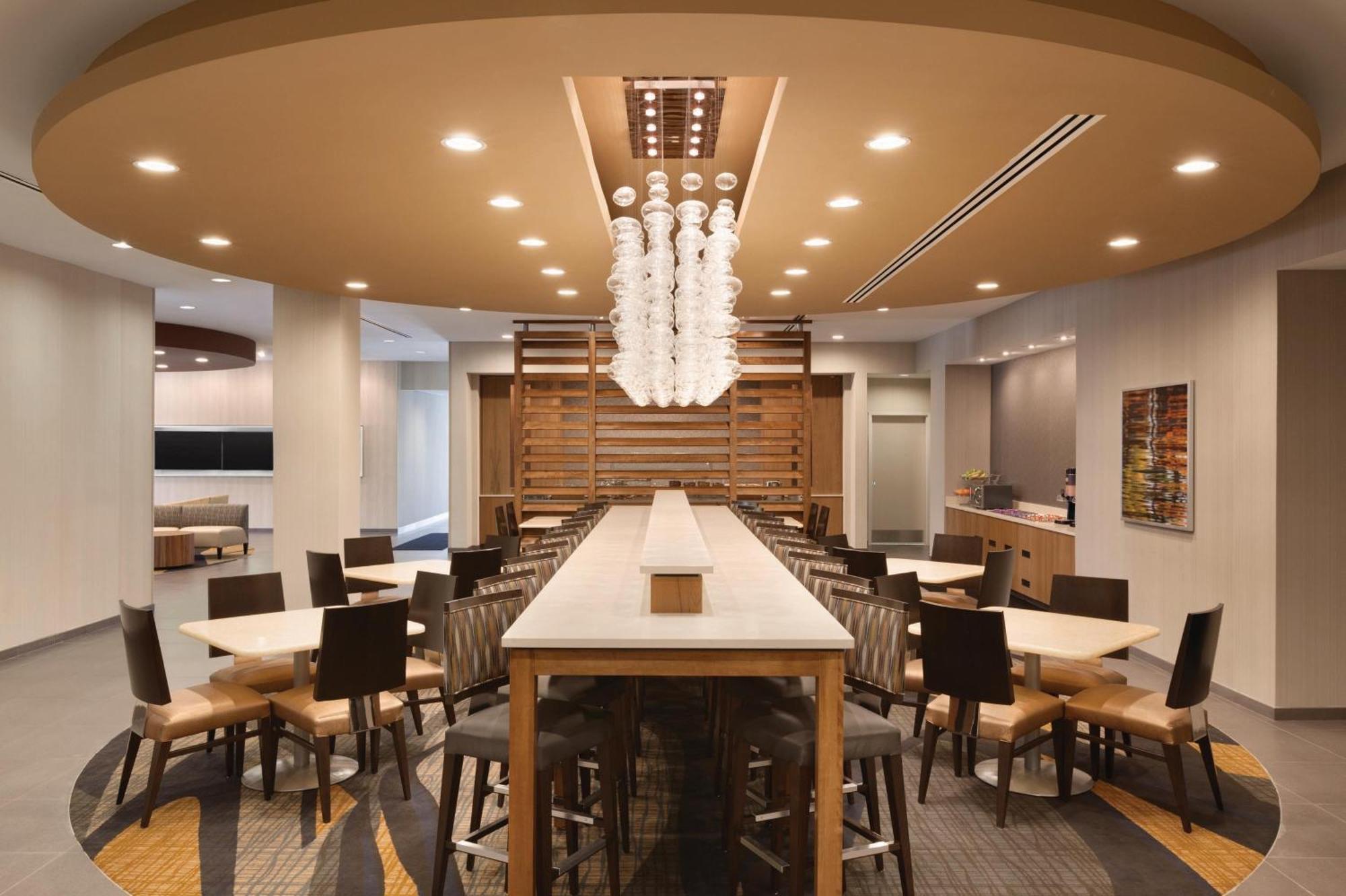 Springhill Suites By Marriott Houston Northwest Exterior foto