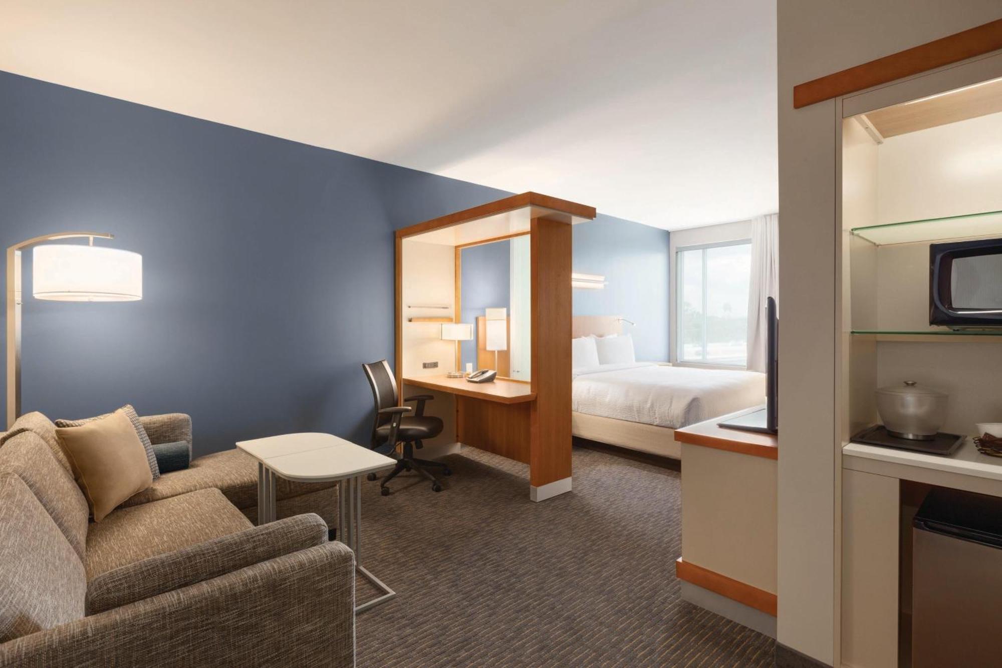 Springhill Suites By Marriott Houston Northwest Exterior foto