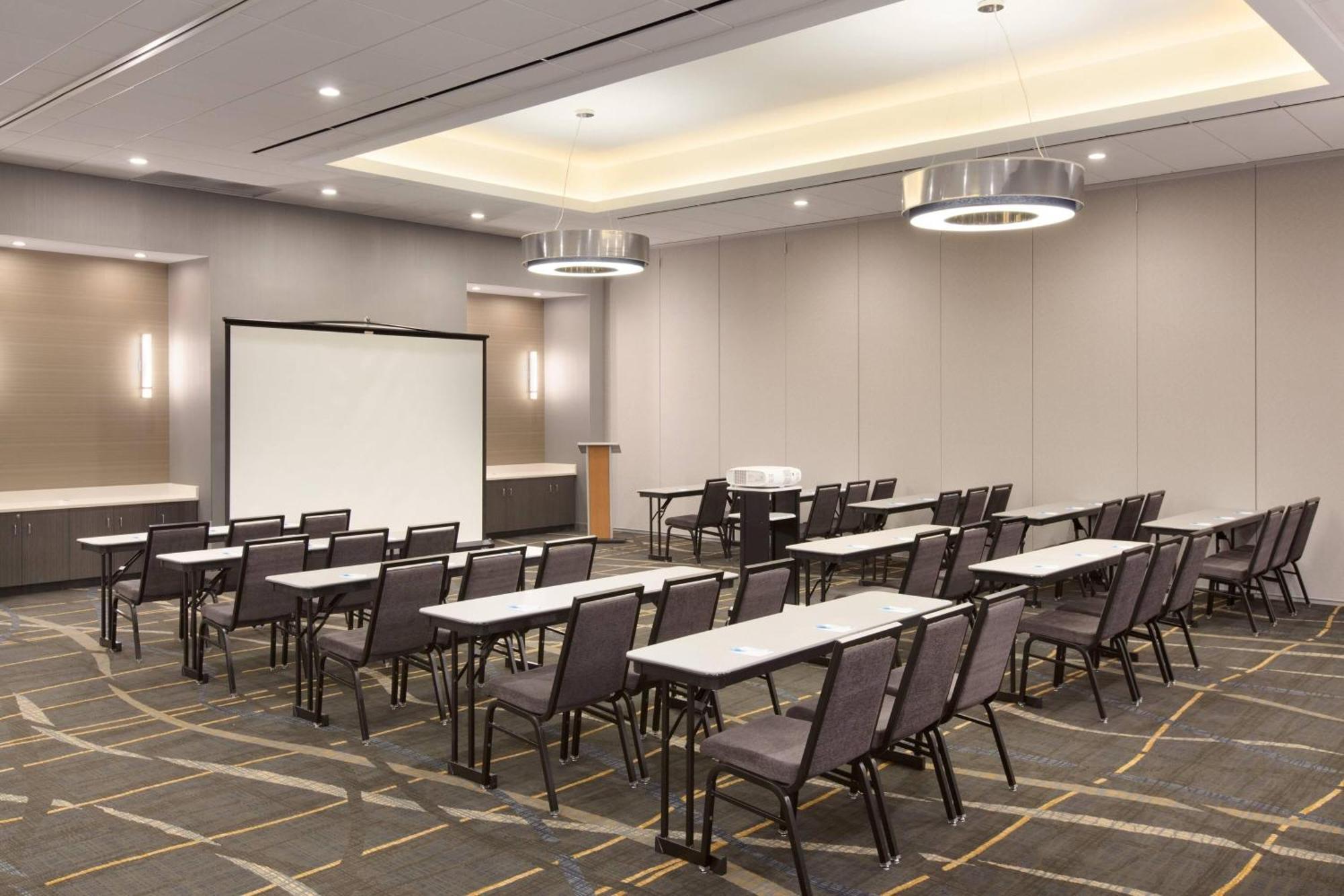Springhill Suites By Marriott Houston Northwest Exterior foto