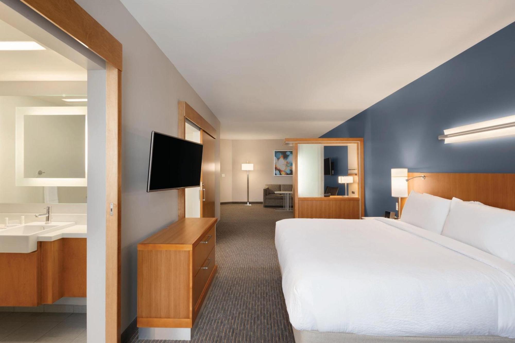 Springhill Suites By Marriott Houston Northwest Exterior foto