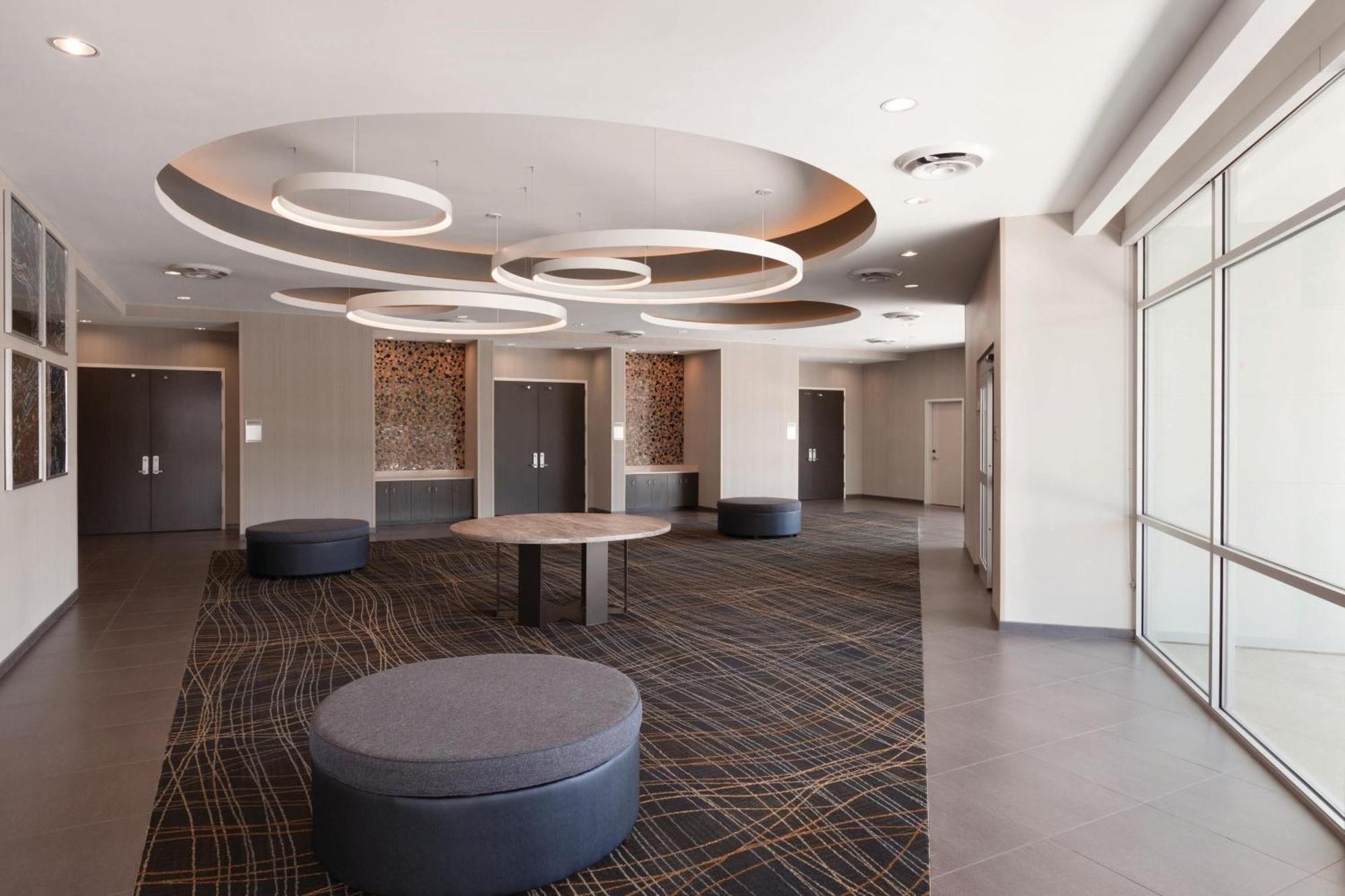 Springhill Suites By Marriott Houston Northwest Exterior foto