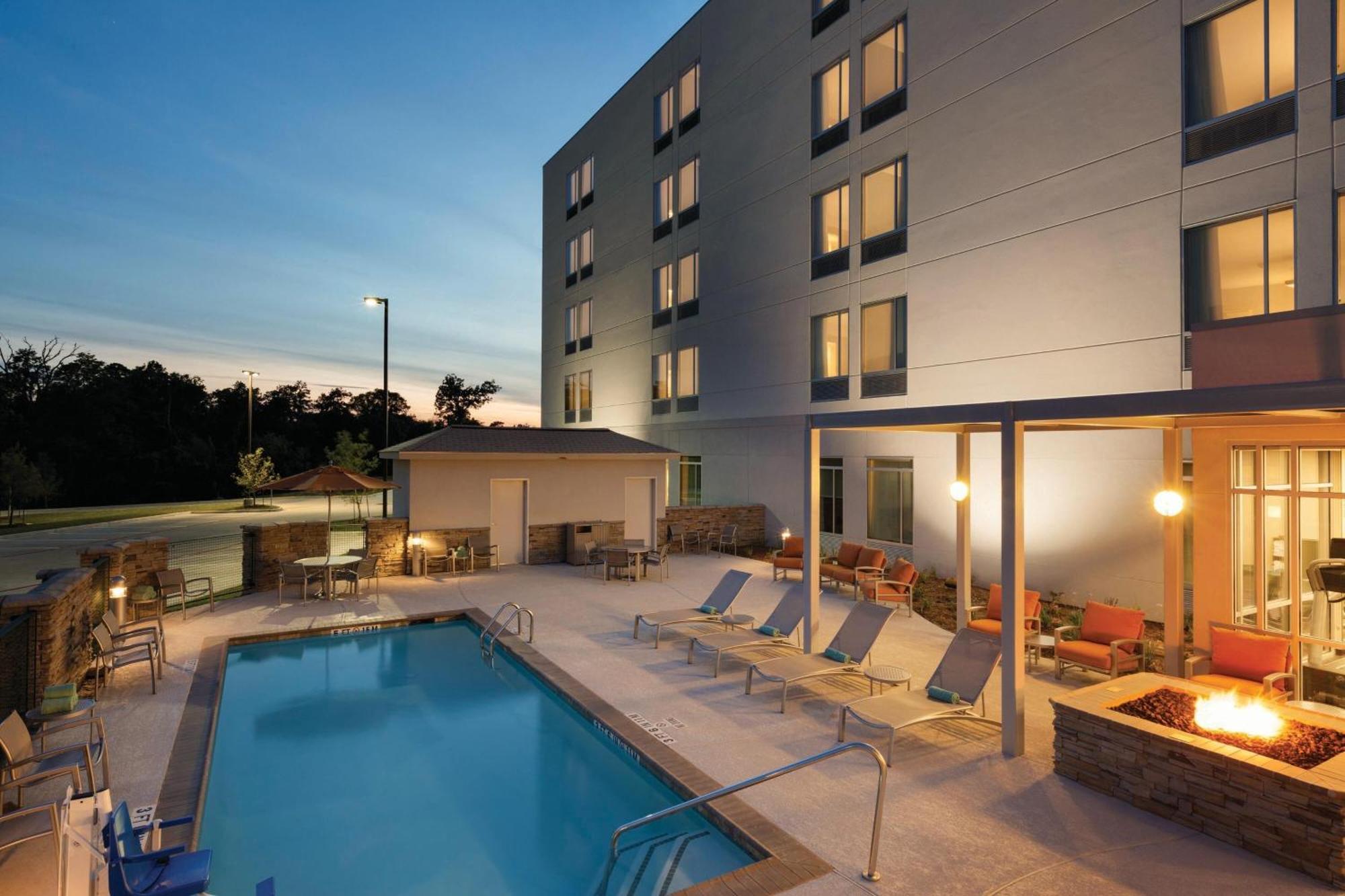 Springhill Suites By Marriott Houston Northwest Exterior foto