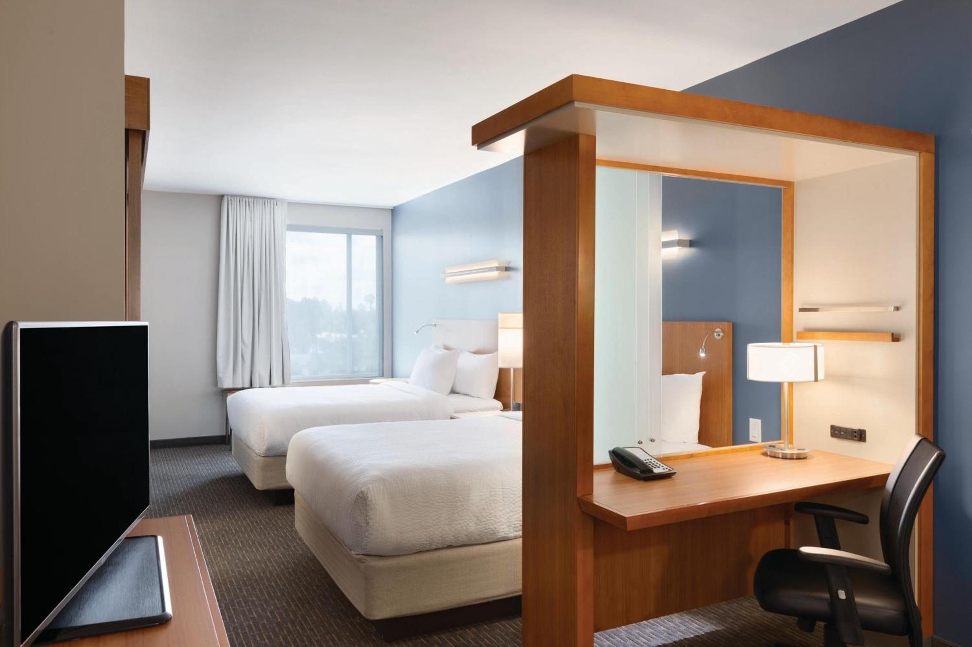 Springhill Suites By Marriott Houston Northwest Exterior foto