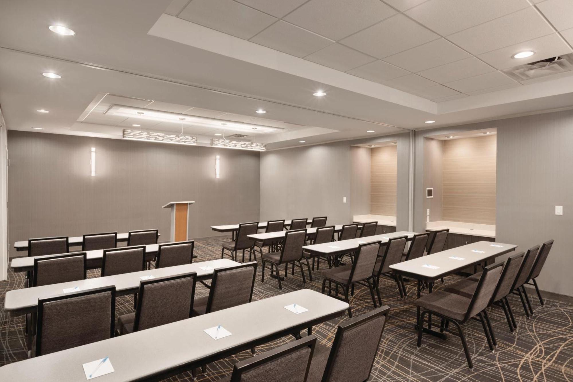Springhill Suites By Marriott Houston Northwest Exterior foto