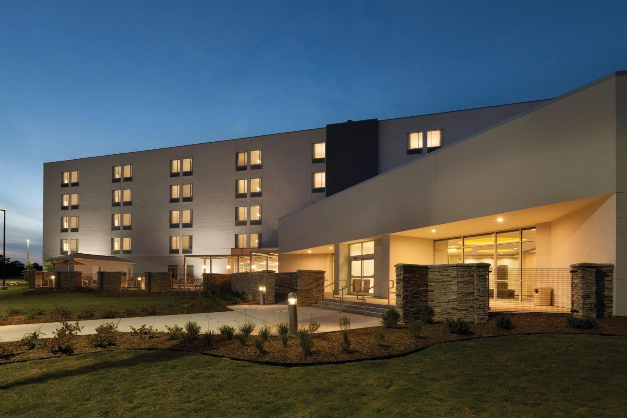 Springhill Suites By Marriott Houston Northwest Exterior foto