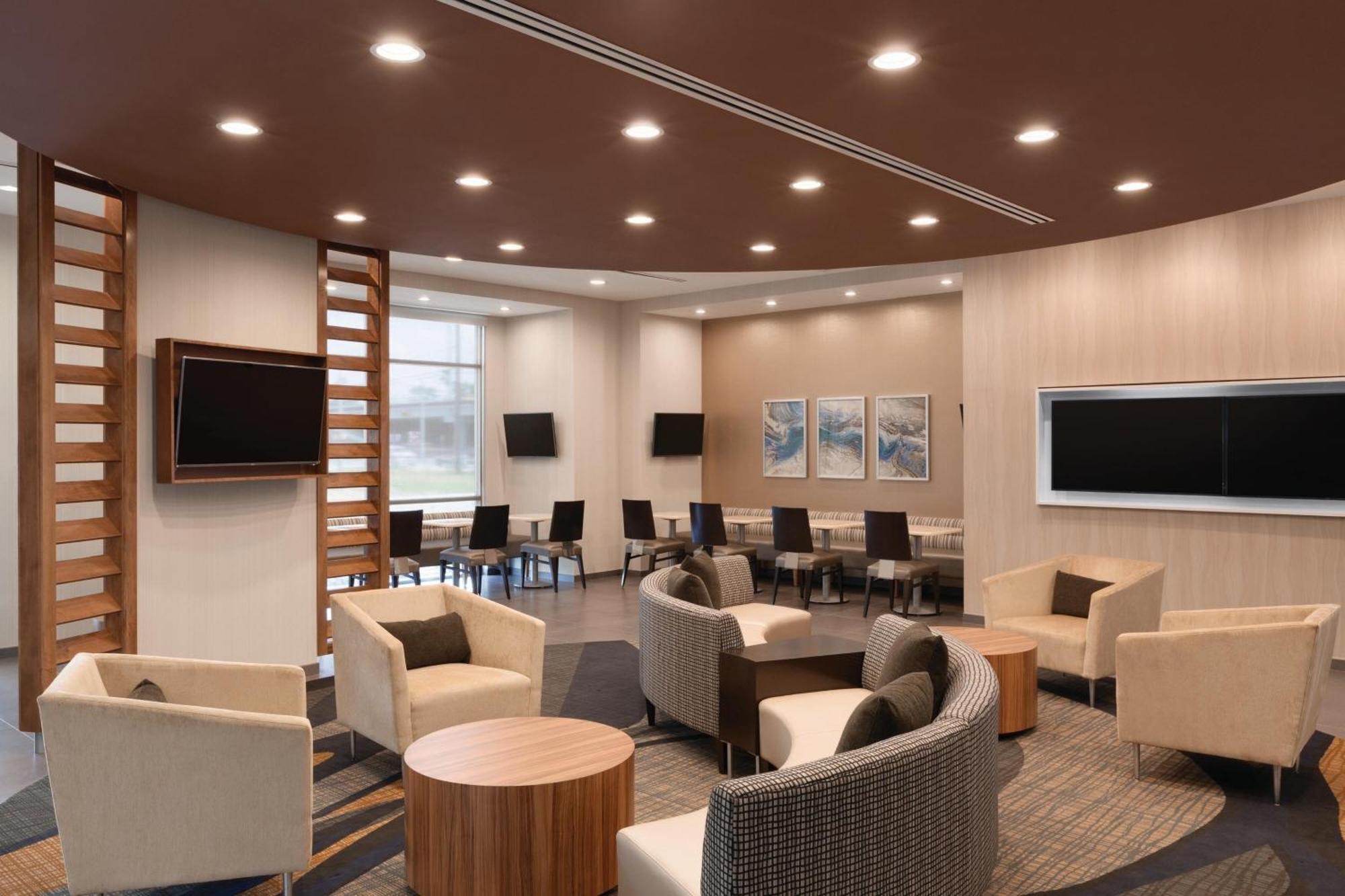 Springhill Suites By Marriott Houston Northwest Exterior foto
