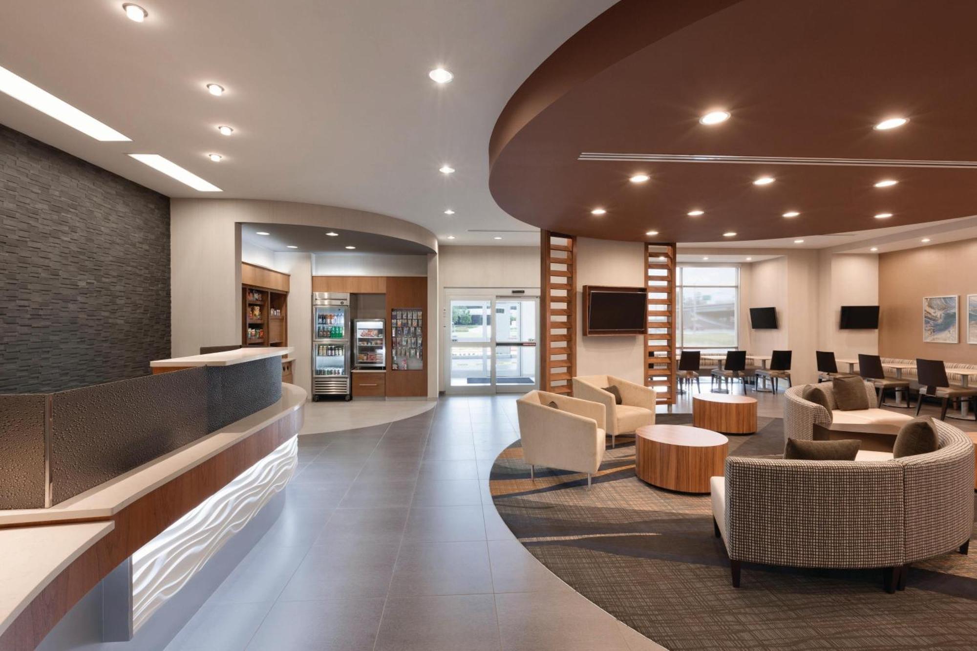 Springhill Suites By Marriott Houston Northwest Exterior foto