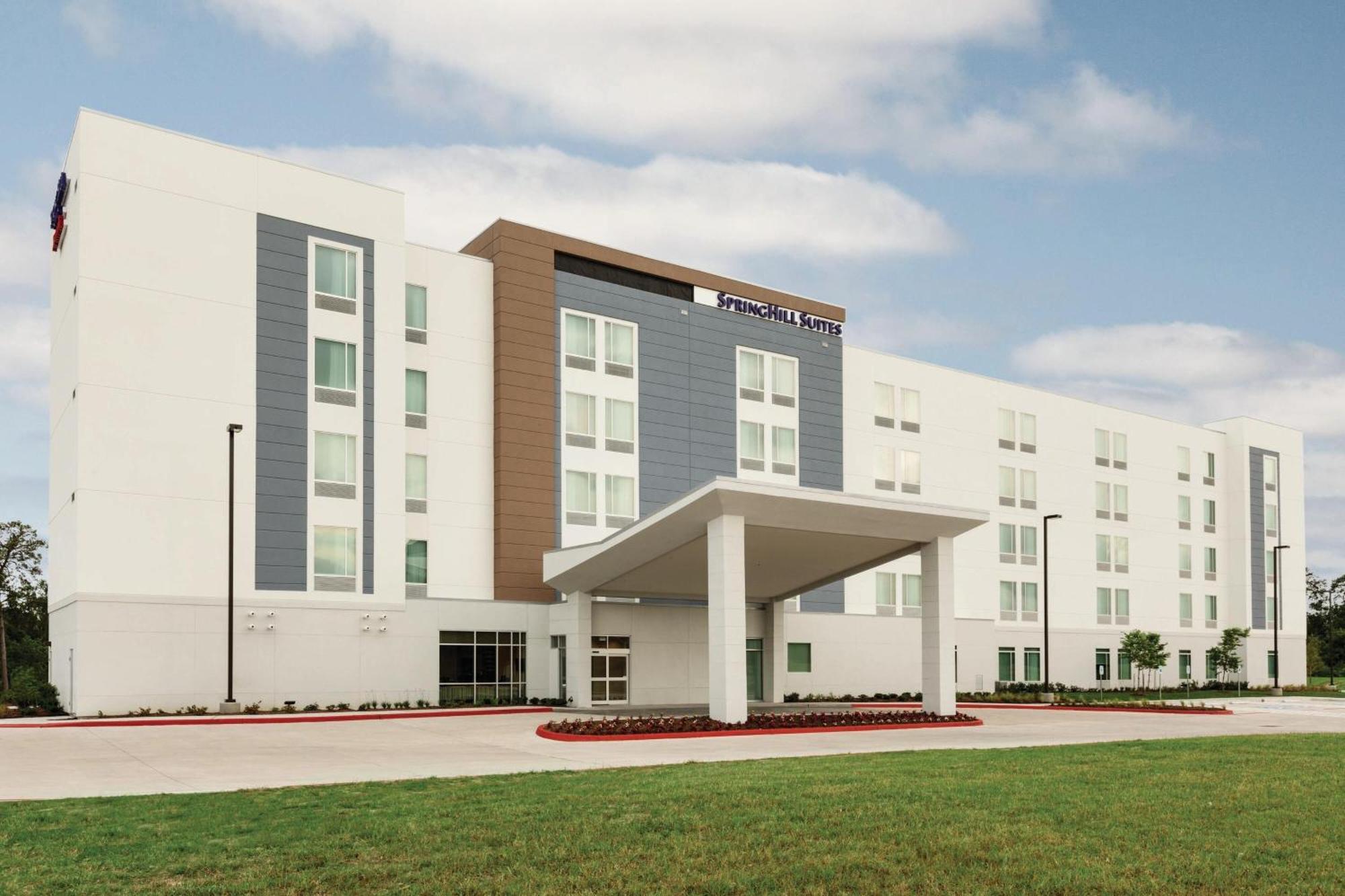 Springhill Suites By Marriott Houston Northwest Exterior foto