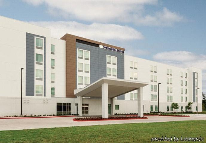 Springhill Suites By Marriott Houston Northwest Exterior foto
