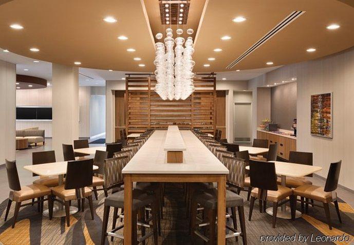 Springhill Suites By Marriott Houston Northwest Exterior foto